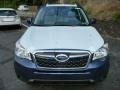 2014 Marine Blue Pearl Subaru Forester 2.5i Limited  photo #6