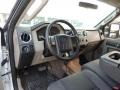 Oxford White - F250 Super Duty XLT Crew Cab 4x4 Photo No. 12