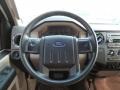 Oxford White - F250 Super Duty XLT Crew Cab 4x4 Photo No. 14