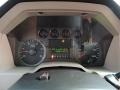 Oxford White - F250 Super Duty XLT Crew Cab 4x4 Photo No. 15