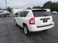 2010 Stone White Jeep Compass Sport 4x4  photo #3