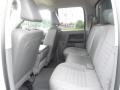 2008 Bright White Dodge Ram 1500 SXT Quad Cab  photo #9