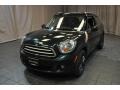 Oxford Green Metallic - Cooper Paceman Photo No. 1