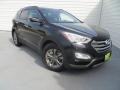 Twilight Black - Santa Fe Sport Photo No. 1