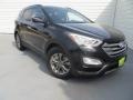 Twilight Black - Santa Fe Sport Photo No. 2
