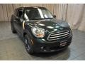 Oxford Green Metallic - Cooper Paceman Photo No. 4
