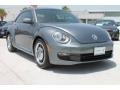 Platinum Gray Metallic - Beetle 2.5L Photo No. 1