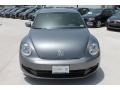 Platinum Gray Metallic - Beetle 2.5L Photo No. 2