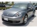 Platinum Gray Metallic - Beetle 2.5L Photo No. 3