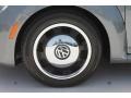 Platinum Gray Metallic - Beetle 2.5L Photo No. 4