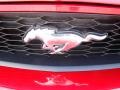 2011 Red Candy Metallic Ford Mustang V6 Coupe  photo #25