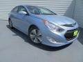 Blue Sky Metallic - Sonata Hybrid Limited Photo No. 1