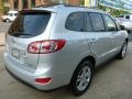 2011 Moonstone Silver Hyundai Santa Fe Limited AWD  photo #11