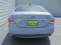 Blue Sky Metallic - Sonata Hybrid Limited Photo No. 5