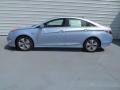 Blue Sky Metallic - Sonata Hybrid Limited Photo No. 6