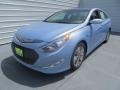 Blue Sky Metallic - Sonata Hybrid Limited Photo No. 7
