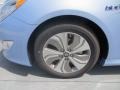 Blue Sky Metallic - Sonata Hybrid Limited Photo No. 10