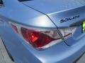 Blue Sky Metallic - Sonata Hybrid Limited Photo No. 11