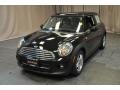 Midnight Black Metallic - Cooper Hardtop Photo No. 1