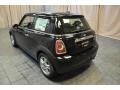 Midnight Black Metallic - Cooper Hardtop Photo No. 19