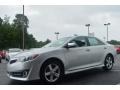 Classic Silver Metallic - Camry SE Photo No. 6