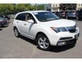 Aspen White Pearl - MDX Technology Photo No. 3