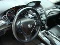 2011 Crystal Black Pearl Acura TL 3.5  photo #9