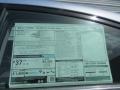 Blue Sky Metallic - Sonata Hybrid Limited Photo No. 38