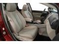 2010 Mazda CX-7 Sand Interior Front Seat Photo