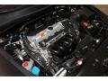 2011 Crystal Black Pearl Honda Accord LX-S Coupe  photo #37