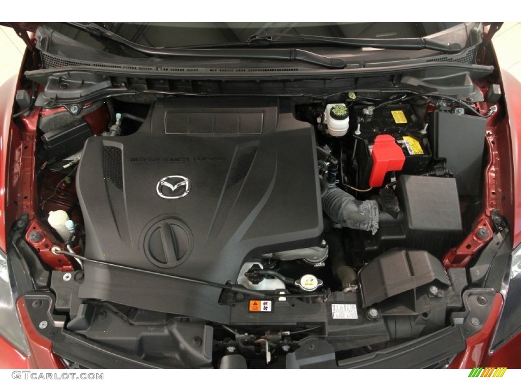 2010 Mazda CX-7 s Grand Touring AWD 2.3 Liter DISI Turbocharged DOHC 16-Valve VVT 4 Cylinder Engine Photo #84374061