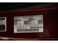  2010 CX-7 s Grand Touring AWD Copper Red Color Code 32V