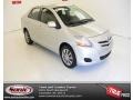 Silver Streak Mica - Yaris Sedan Photo No. 1