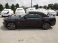 Black - Mustang GT Premium Convertible Photo No. 8