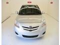 Silver Streak Mica - Yaris Sedan Photo No. 2
