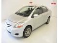Silver Streak Mica - Yaris Sedan Photo No. 3