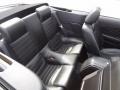 Black - Mustang GT Premium Convertible Photo No. 10
