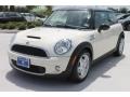 Pepper White - Cooper S Hardtop Photo No. 3