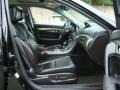 2011 Crystal Black Pearl Acura TL 3.5  photo #25