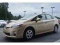 Sandy Beach Metallic - Prius Hybrid II Photo No. 6