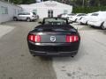 Black - Mustang GT Premium Convertible Photo No. 12