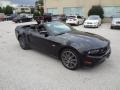 Black - Mustang GT Premium Convertible Photo No. 13
