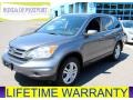 2010 Polished Metal Metallic Honda CR-V EX-L AWD  photo #1