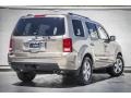 2009 Mocha Metallic Honda Pilot EX-L  photo #13