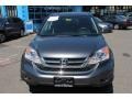 2010 Polished Metal Metallic Honda CR-V EX-L AWD  photo #2