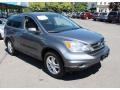 2010 Polished Metal Metallic Honda CR-V EX-L AWD  photo #3