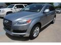 Ice Silver Metallic - Q7 4.2 Premium quattro Photo No. 3