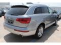 Ice Silver Metallic - Q7 4.2 Premium quattro Photo No. 8