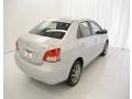 Silver Streak Mica - Yaris Sedan Photo No. 35