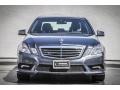 Steel Grey Metallic - E 550 Sedan Photo No. 2